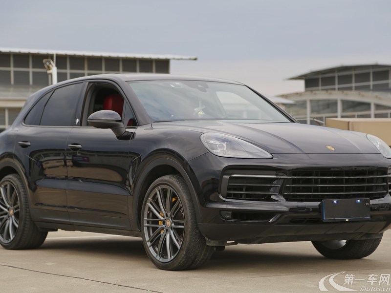 保时捷Cayenne [进口] 2019款 3.0T 自动 四驱 汽油 3.0T 