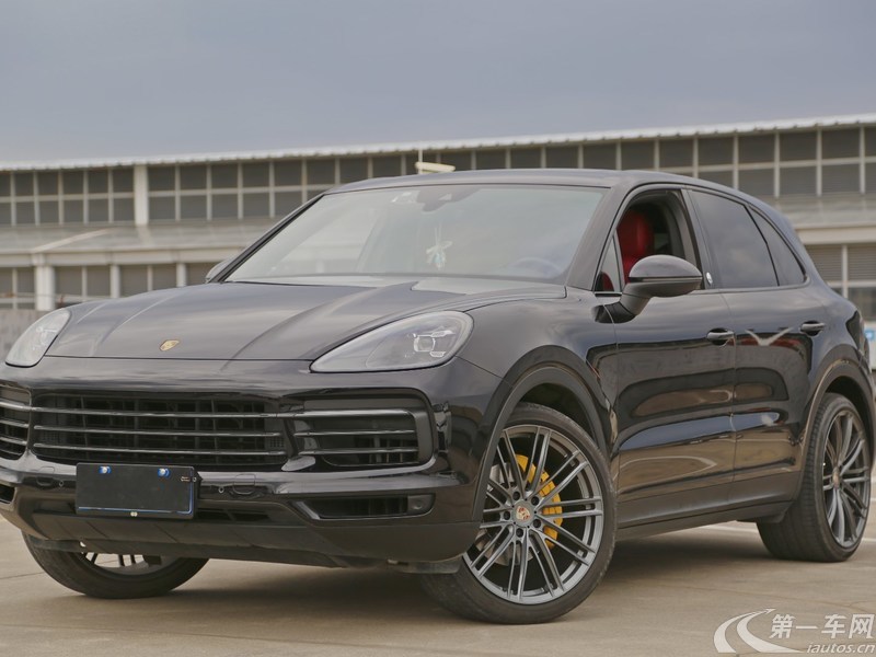 保时捷Cayenne [进口] 2019款 3.0T 自动 四驱 汽油 3.0T 