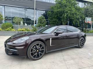 保时捷Panamera 3.0T 自动 行政加长版 