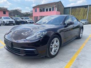 保时捷Panamera 3.0T 