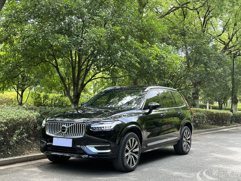 沃尔沃XC90 B6 [进口] 2023款 2.0T 自动 四驱 汽油 智逸豪华版 