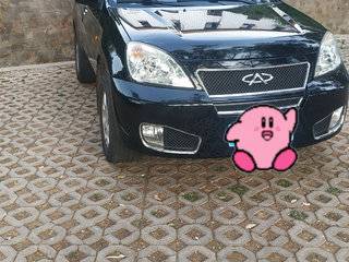 奇瑞瑞虎 DR 1.8L 手动 舒适型 