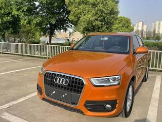 奥迪Q3 35TFSI 2.0T 自动 进取型 