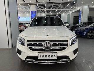 奔驰GLB GLB200 1.3T 自动 动感型 