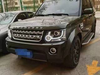 路虎发现 3 4.4L 自动 