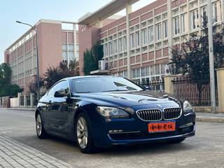 宝马6系轿跑 640i 3.0T 自动 