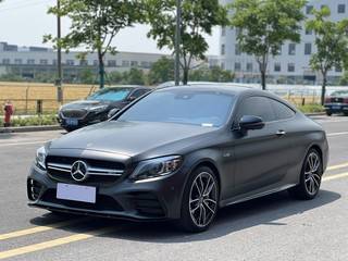 奔驰AMG-C级 C43 3.0T 自动 