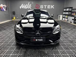 奔驰AMG-C级 C63 4.0T 自动 