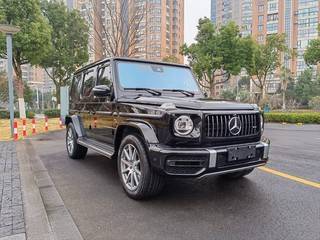 奔驰AMG-G级 G63 4.0T 自动 