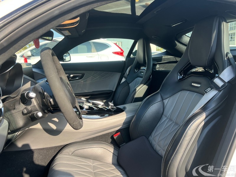 奔驰AMG-GT级 [进口] 2019款 4.0T 自动 先型特别版 