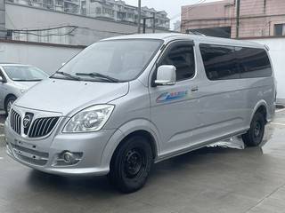 福田蒙派克 E 2.0L 手动 新快运 
