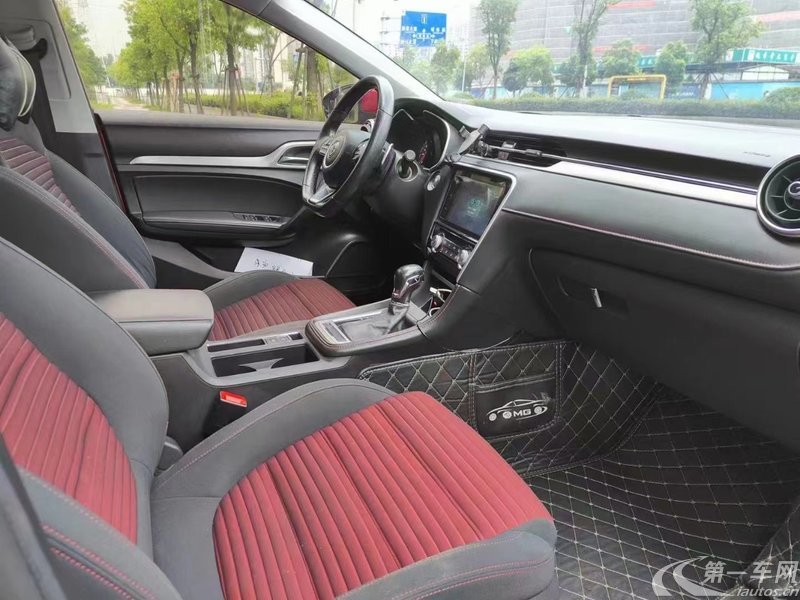 名爵6系 2013款 1.8L 自动 超值型 (国Ⅳ) 