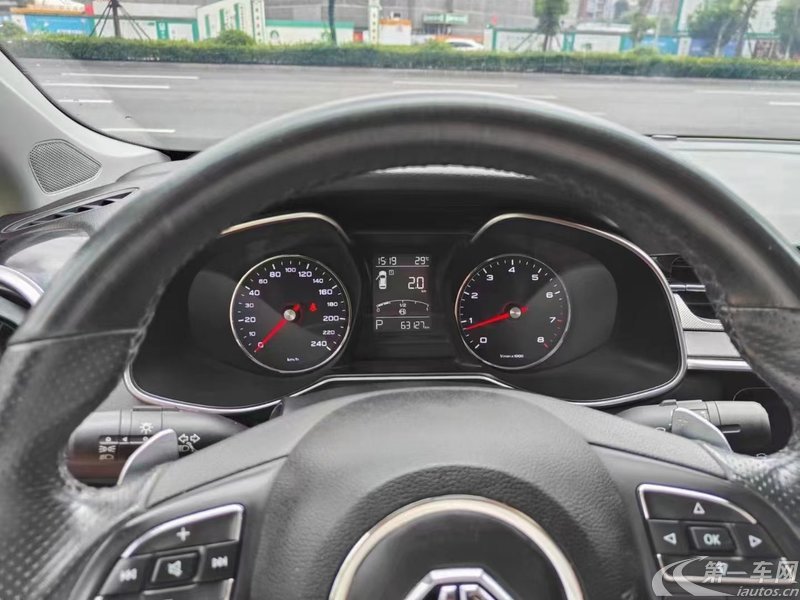 名爵6系 2013款 1.8L 自动 超值型 (国Ⅳ) 