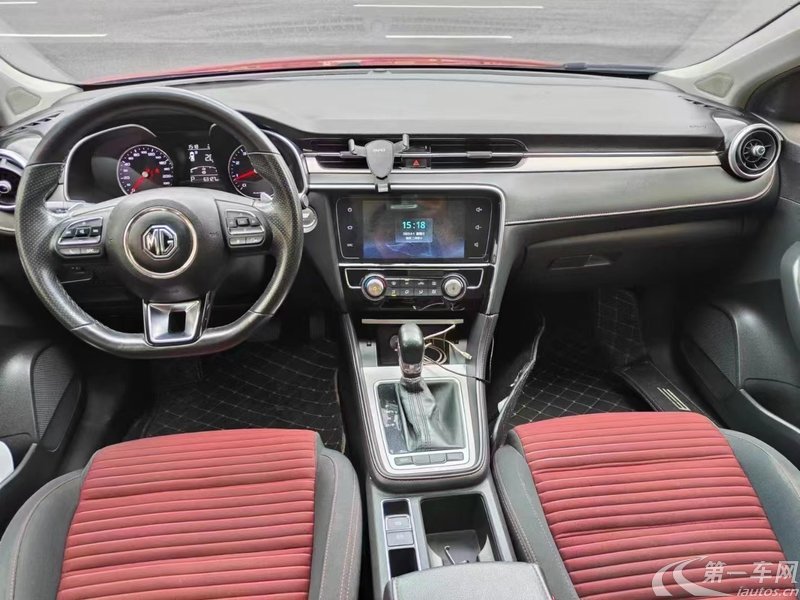 名爵6系 2013款 1.8L 自动 超值型 (国Ⅳ) 