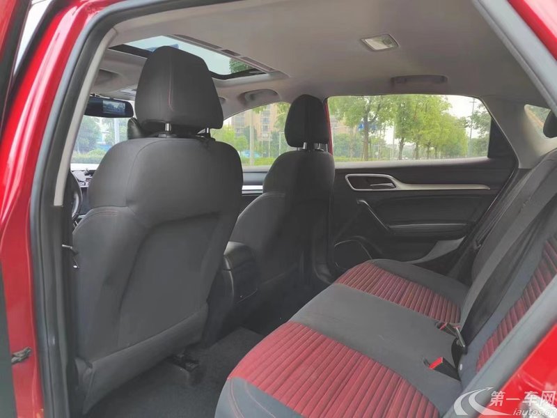 名爵6系 2013款 1.8L 自动 超值型 (国Ⅳ) 