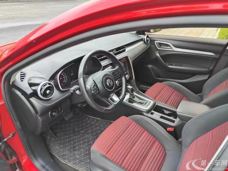 名爵6系 2013款 1.8L 自动 超值型 (国Ⅳ) 