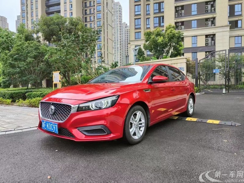 名爵6系 2013款 1.8L 自动 超值型 (国Ⅳ) 