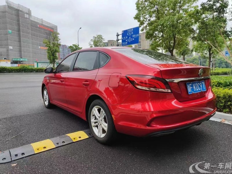 名爵6系 2013款 1.8L 自动 超值型 (国Ⅳ) 