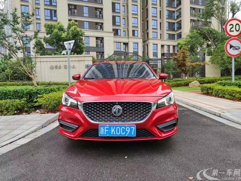 名爵6系 2013款 1.8L 自动 超值型 (国Ⅳ) 