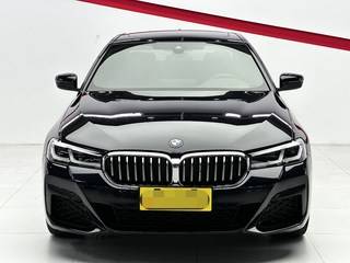 宝马5系 525Li 2.0T 自动 改款M运动套装 