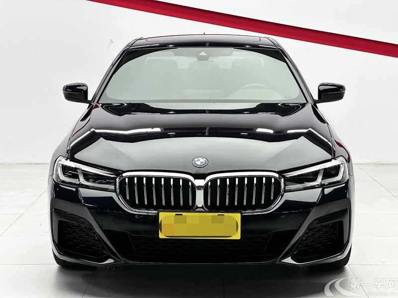 宝马5系 525Li 2022款 2.0T 自动 汽油 改款M运动套装 (国Ⅵ) 