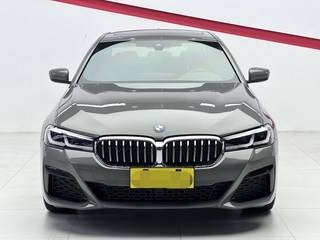 宝马5系 525Li 2.0T 自动 M运动套装 