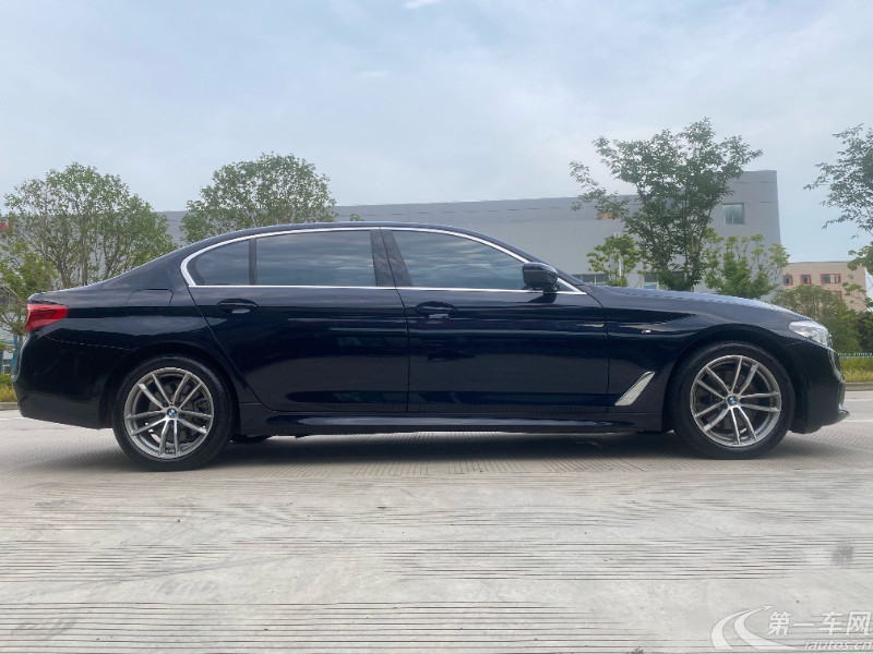 宝马5系 525Li 2020款 2.0T 自动 汽油 M运动套装 (国Ⅵ) 