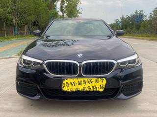 宝马5系 525Li 