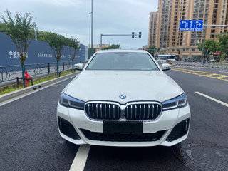 宝马5系 525Li 2.0T 自动 豪华套装 