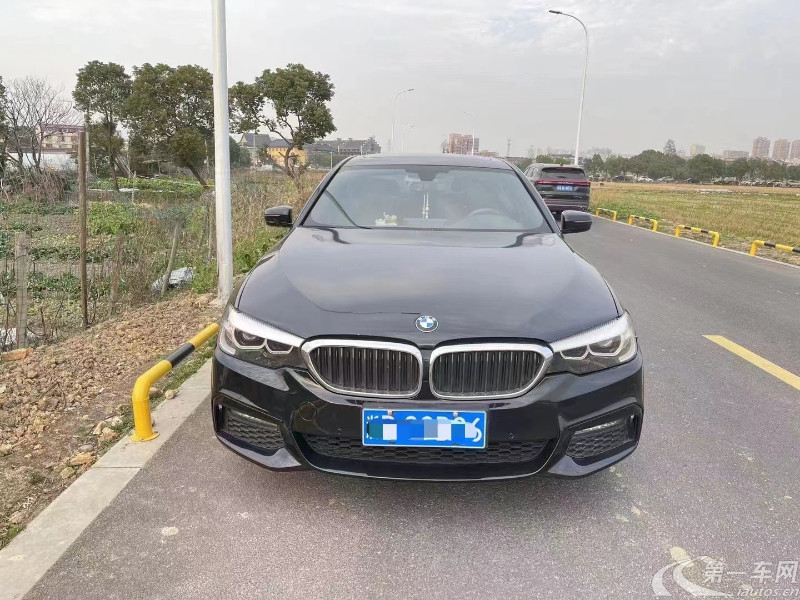 宝马5系 525Li 2018款 2.0T 自动 汽油 M运动套装 (国Ⅴ) 