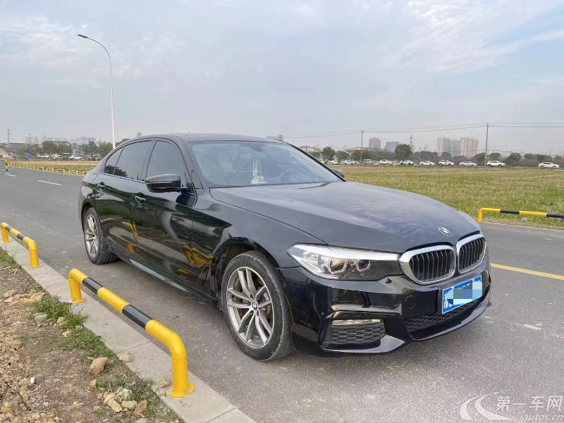 宝马5系 525Li 2018款 2.0T 自动 汽油 M运动套装 (国Ⅴ) 