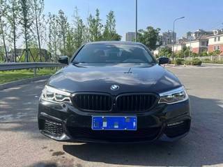 宝马5系 525Li 