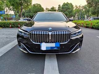 宝马7系 740Li 3.0T 自动 领先型豪华套装 