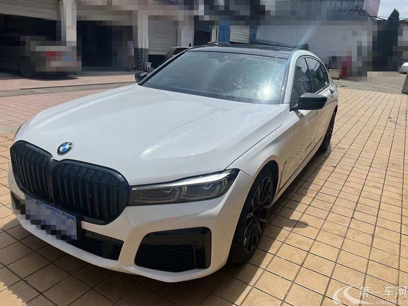 宝马7系 730Li [进口] 2019款 2.0T 自动 汽油 M运动套装 