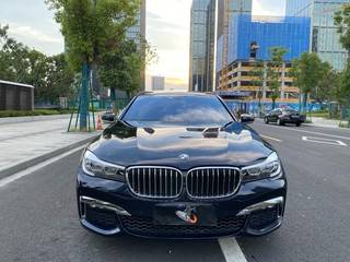 宝马7系 730Li 