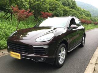 Cayenne 3.0T Platinum-Edition 