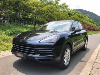 保时捷Cayenne 3.0T 自动 3.0T 