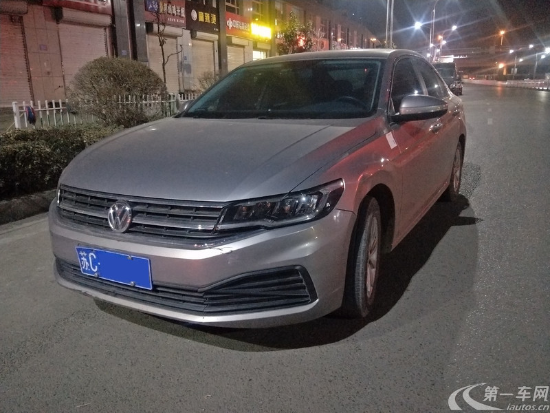 大众宝来 2019款 1.5L 自动 4门5座三厢车 舒适型 (国Ⅵ) 