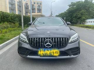 奔驰C级 C260L 1.5T 自动 运动版 