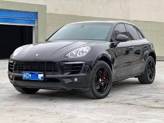 保时捷Macan 3.0T 自动 S 