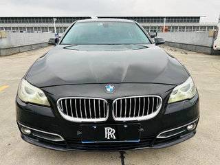 宝马5系 525Li 2.0T 自动 豪华设计套装 