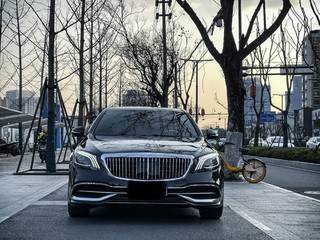 奔驰S级 S400 3.0T 加长版 