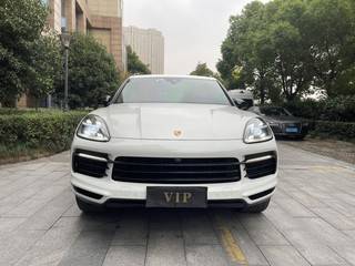 Cayenne 3.0T 加规版平行进口 