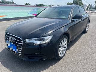 奥迪A6L TFSI 2.0T 自动 智领版 