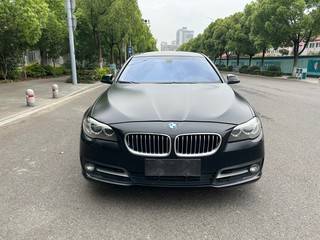 宝马5系 528Li 2.0T 自动 领先型 