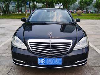 奔驰S级 S350 3.5L 自动 加长版 