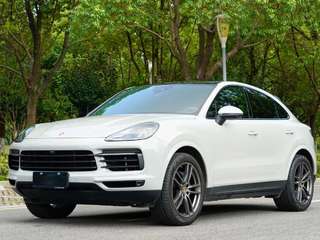 保时捷Cayenne 3.0T 自动 铂金版 