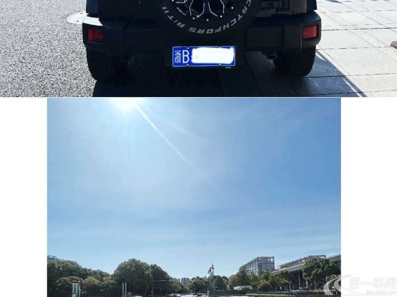 吉普牧马人 [进口] 2014款 3.0L 自动 四驱 Sahara 