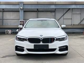 宝马5系 525Li 2.0T 自动 M运动套装 