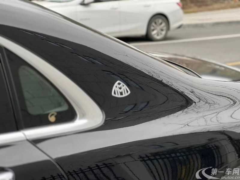 奔驰迈巴赫S级 S400 [进口] 2017款 3.0T 自动 